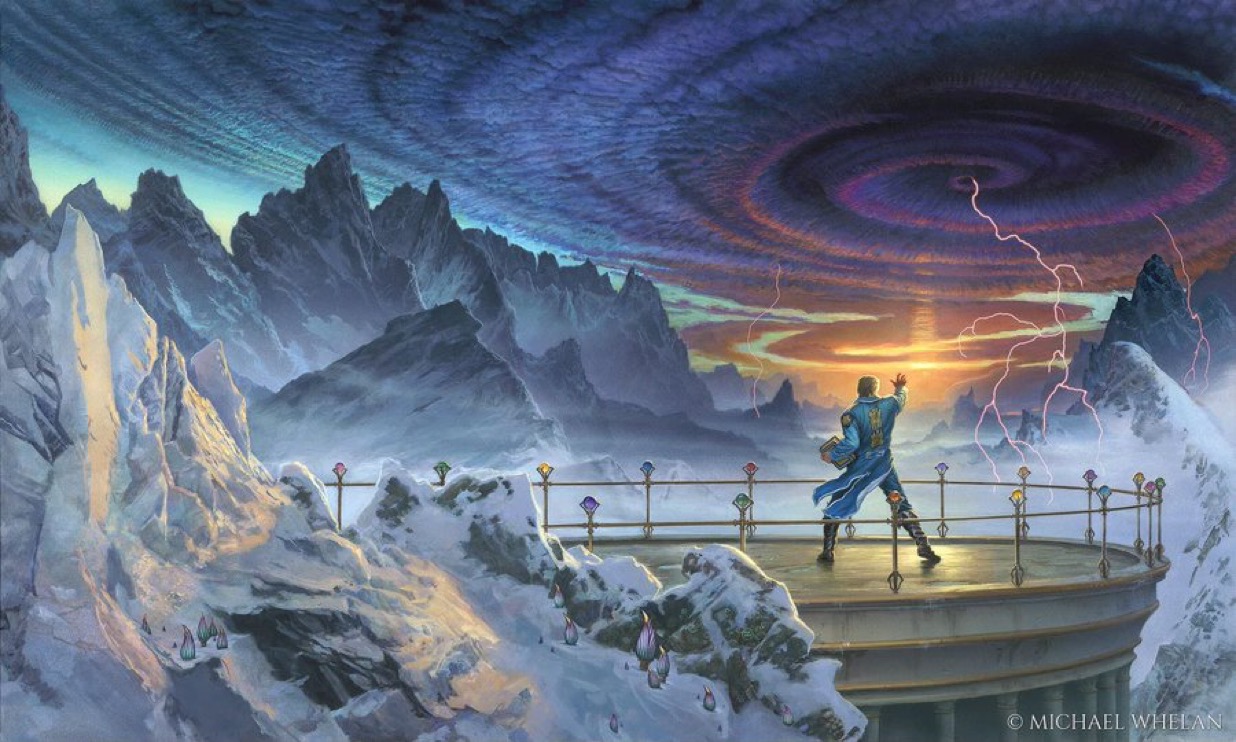 El archivo de las tormentas